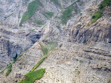 Montagne de Paille  par le Pied de Vallon Pierra