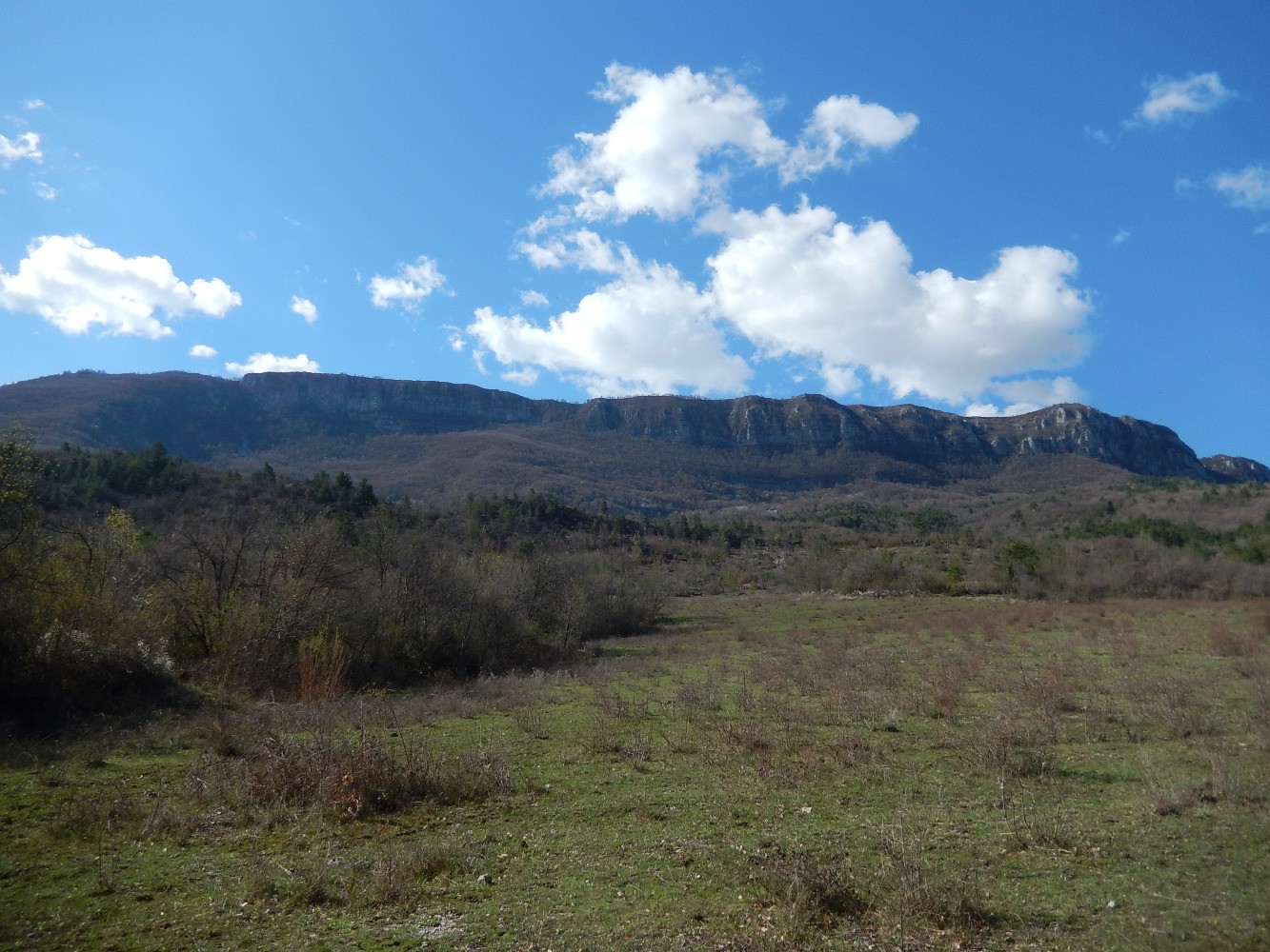 Montagne de PÃ©legrine