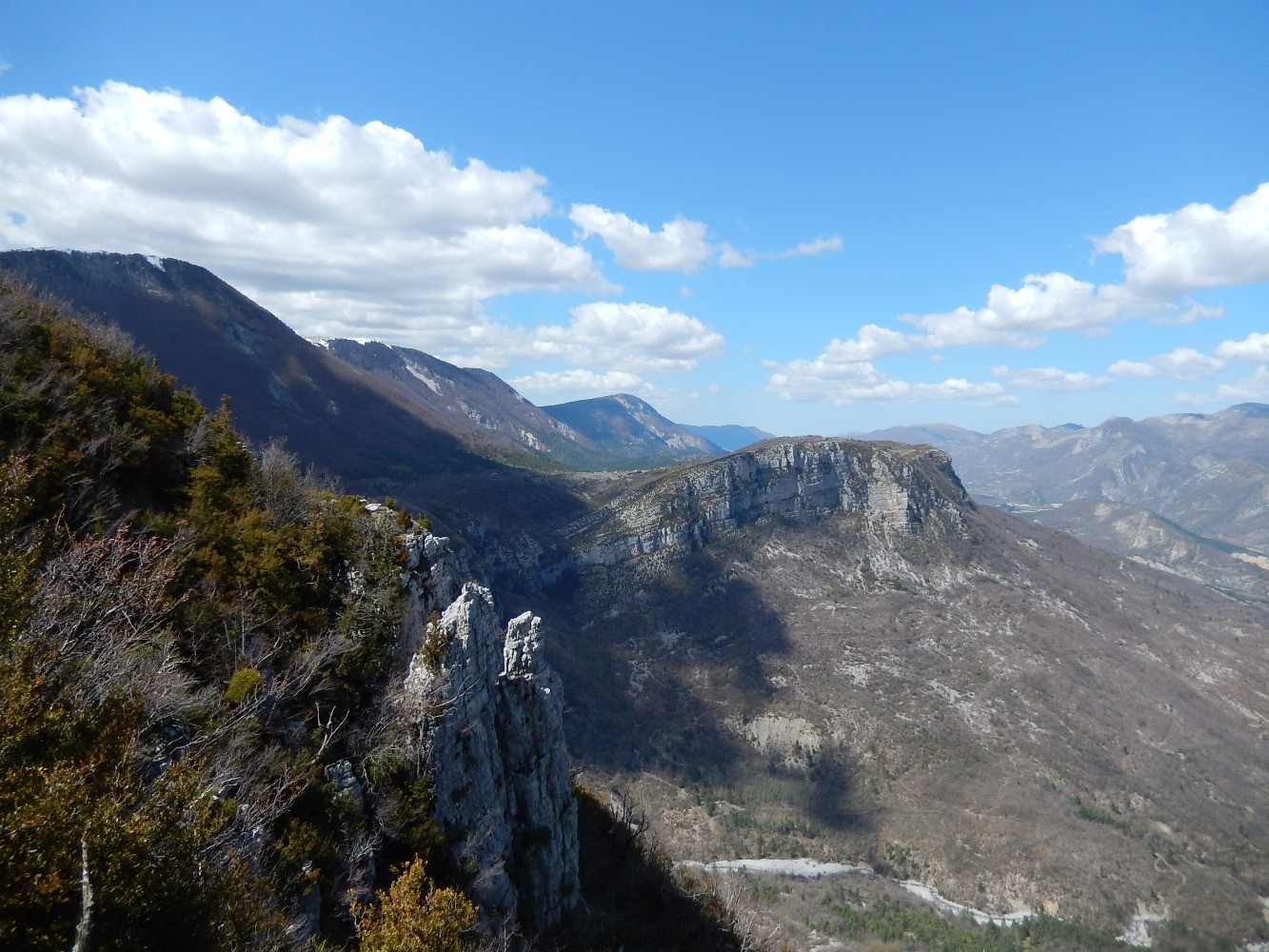 Montagne de Saint-Michel
