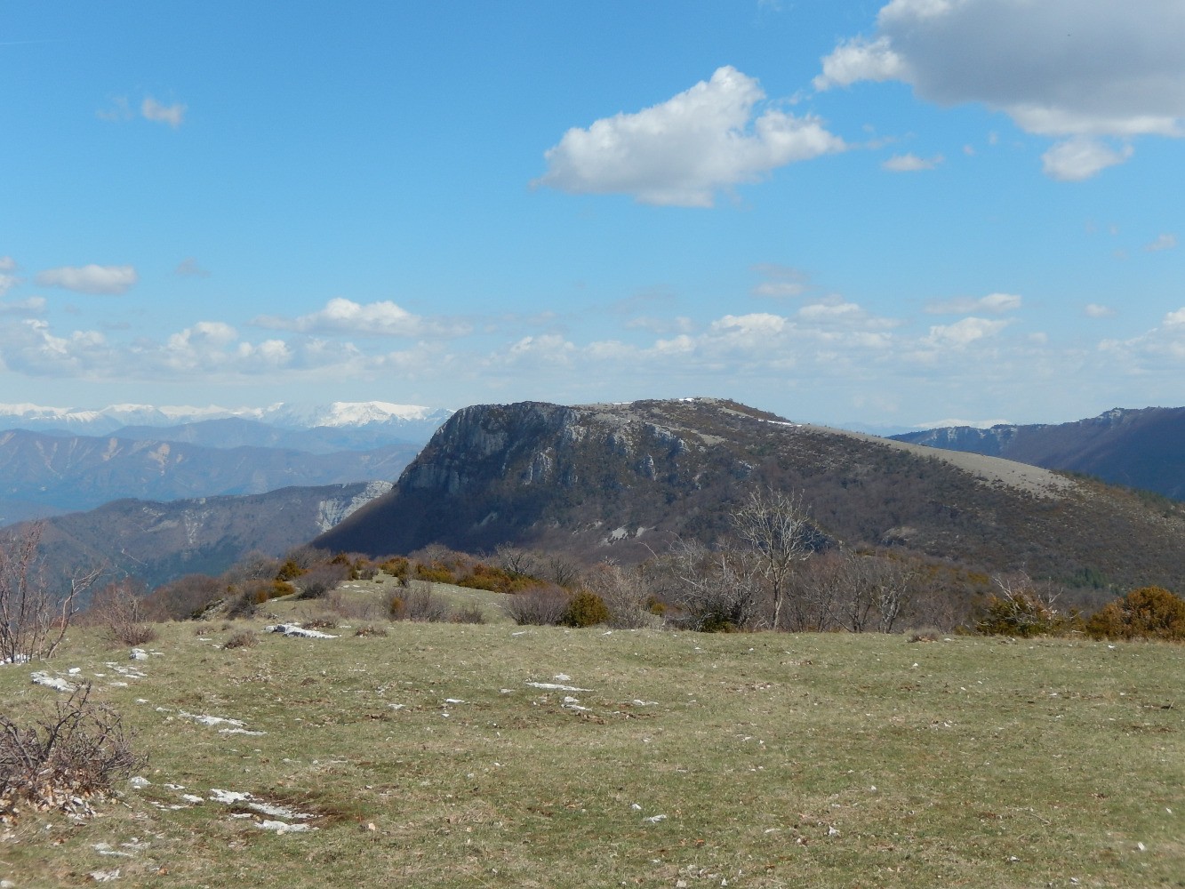 Montagne de Sumiou