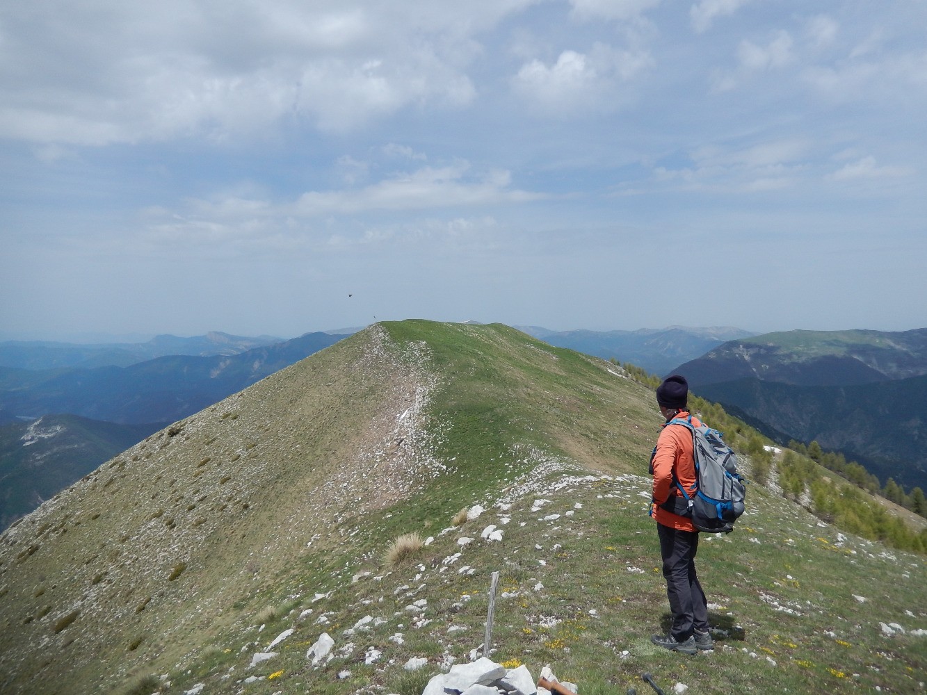 Montagne du Carton