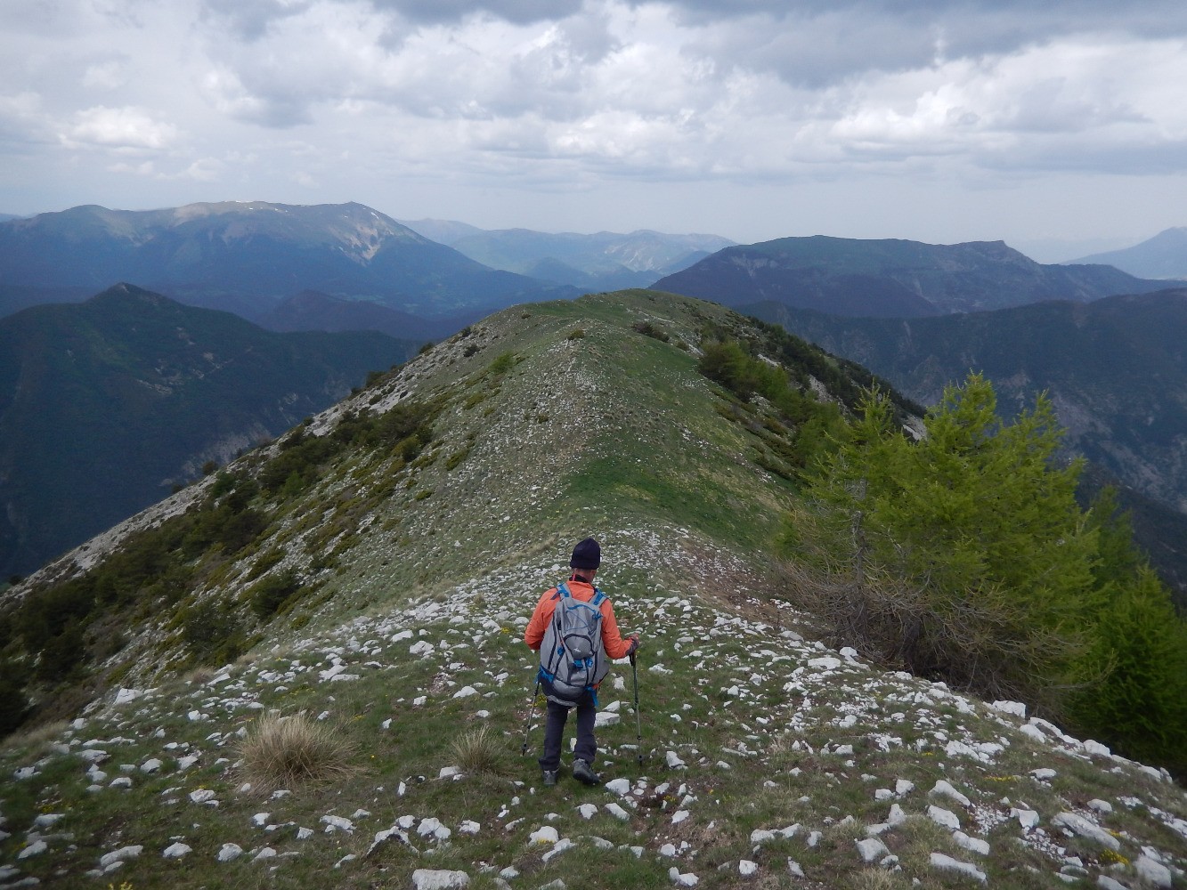 Montagne du Carton