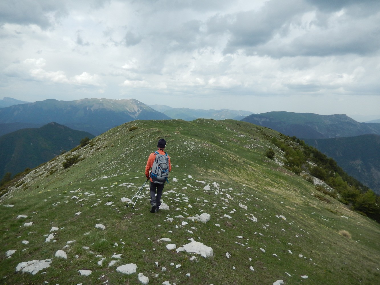 Montagne du Carton