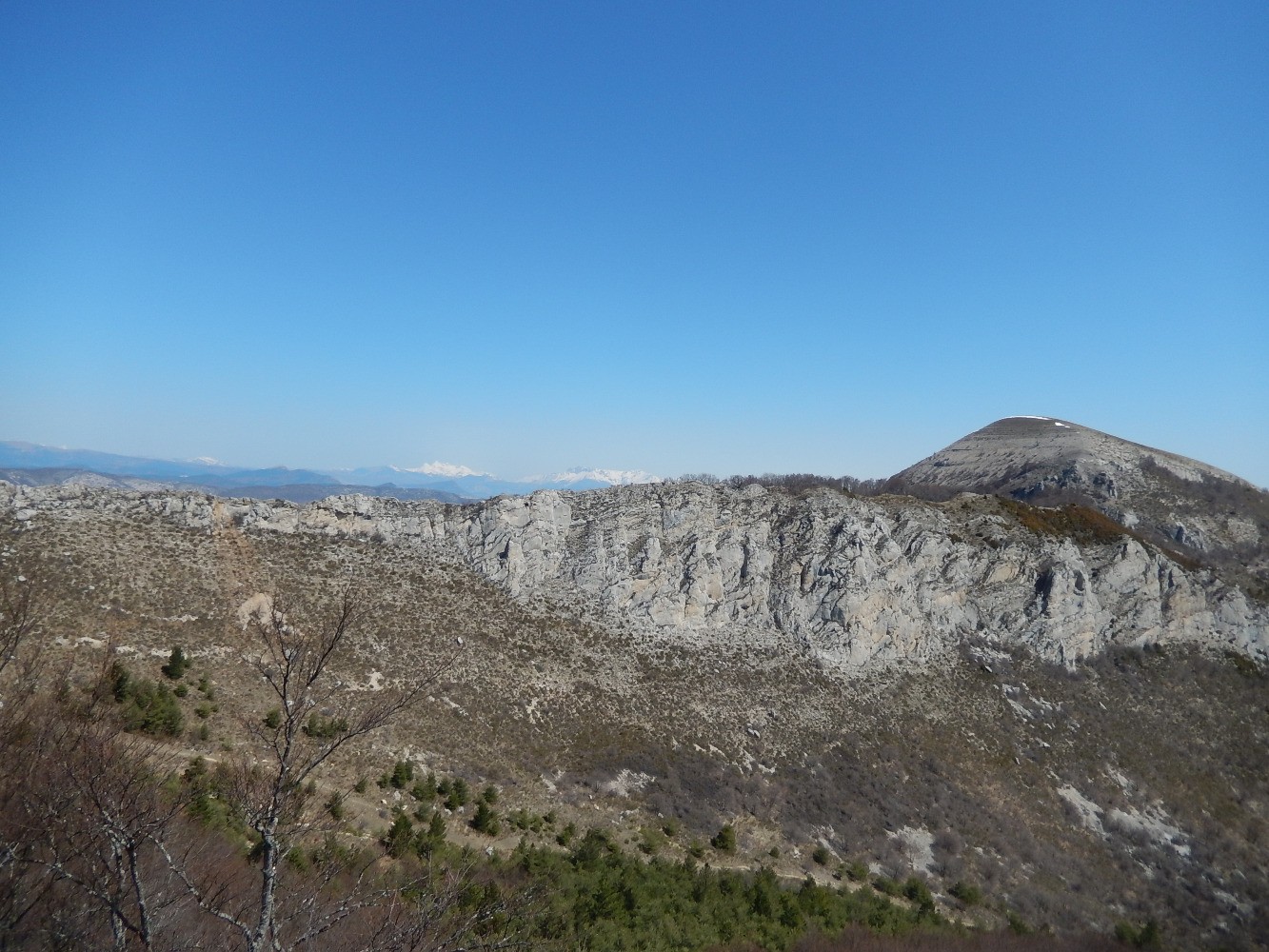 Montagne du Pied du Mulet