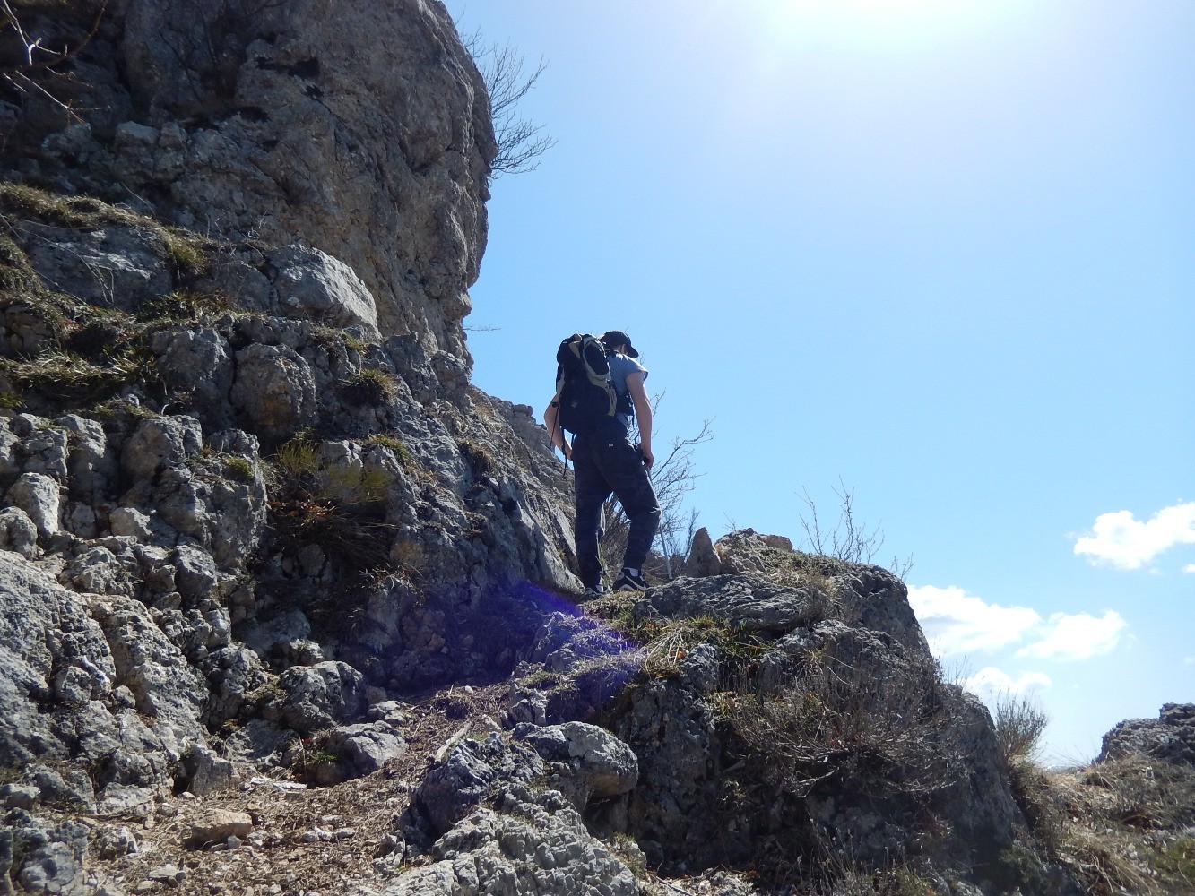Montagne du Pied du Mulet