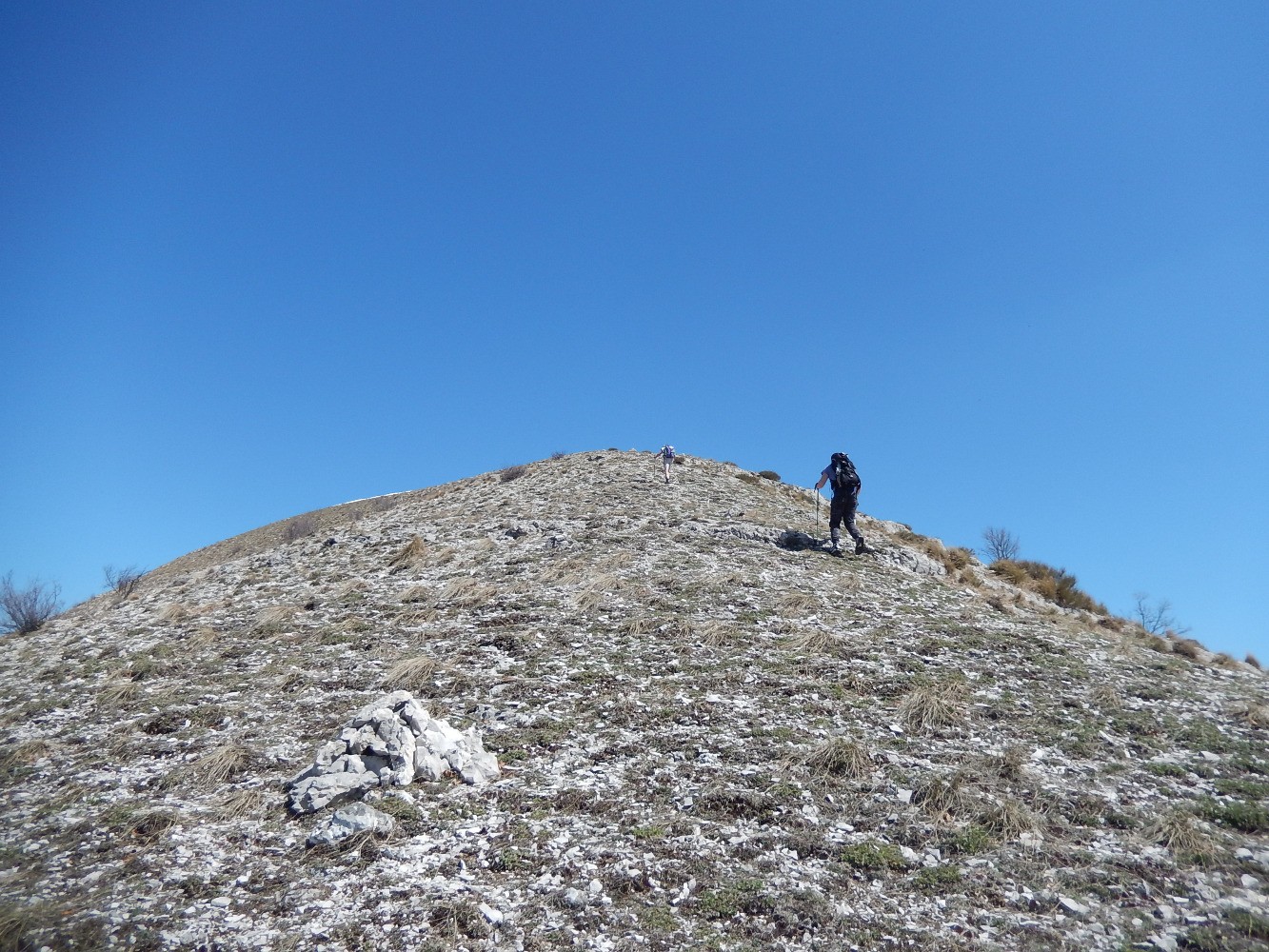 Montagne du Pied du Mulet