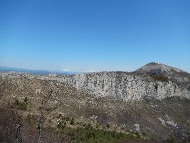 Montagne du Pied du Mulet
