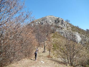 Montagne du Pied du Mulet