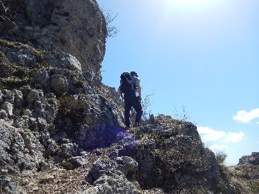 Montagne du Pied du Mulet