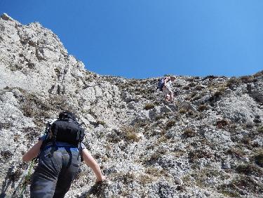 Montagne du Pied du Mulet