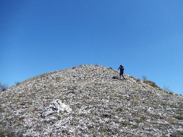 Montagne du Pied du Mulet