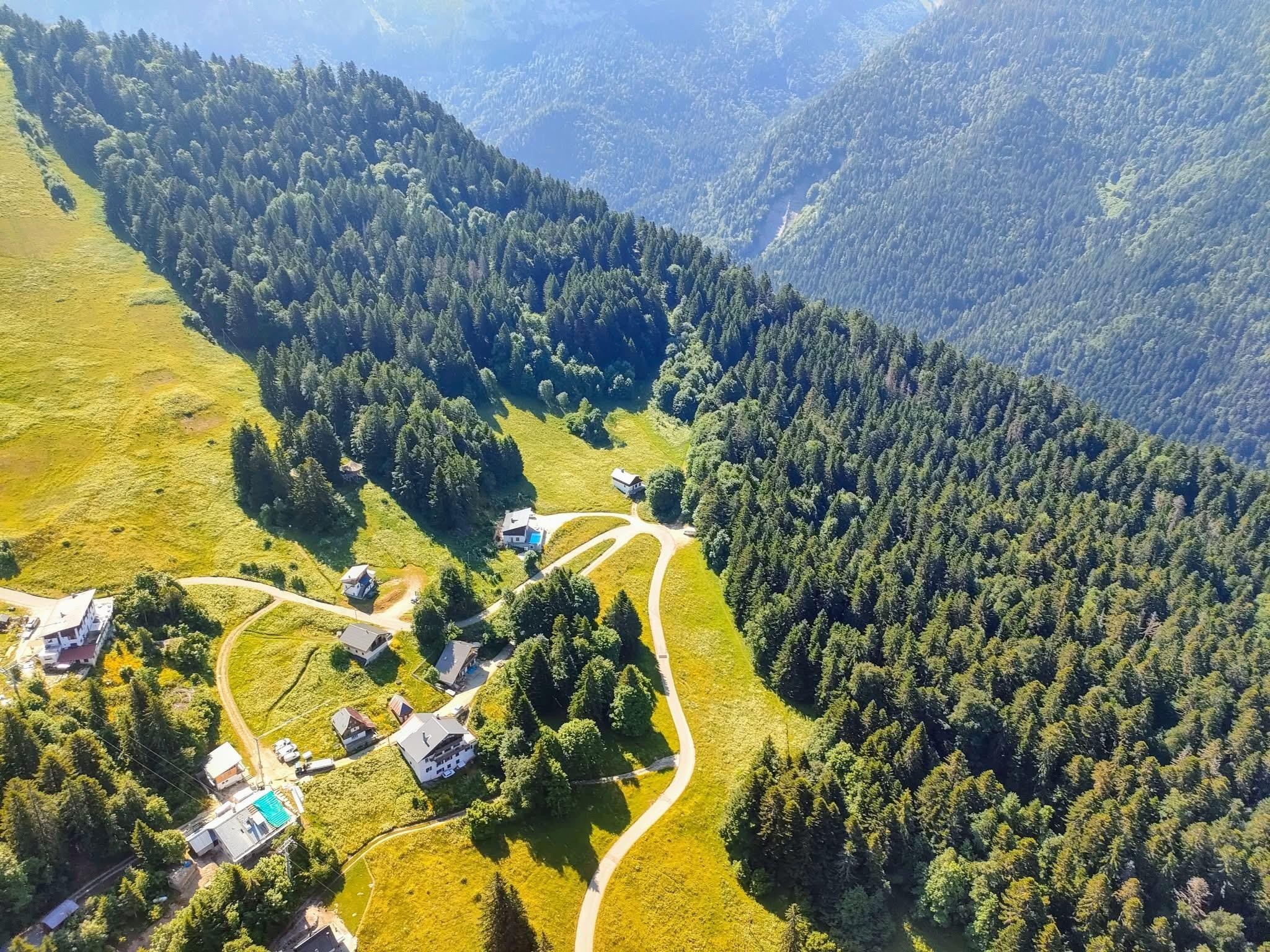 La montagne magique *