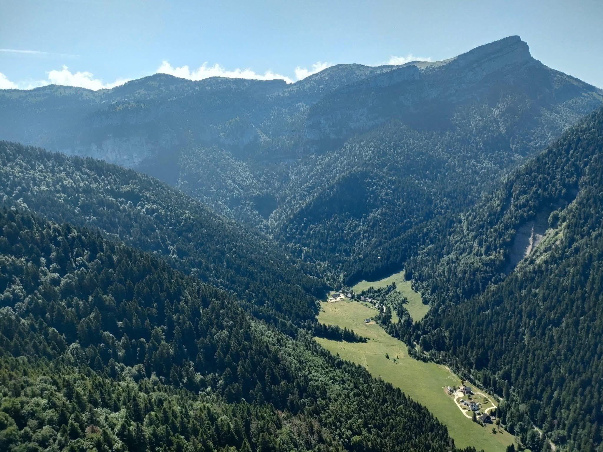 La montagne magique *