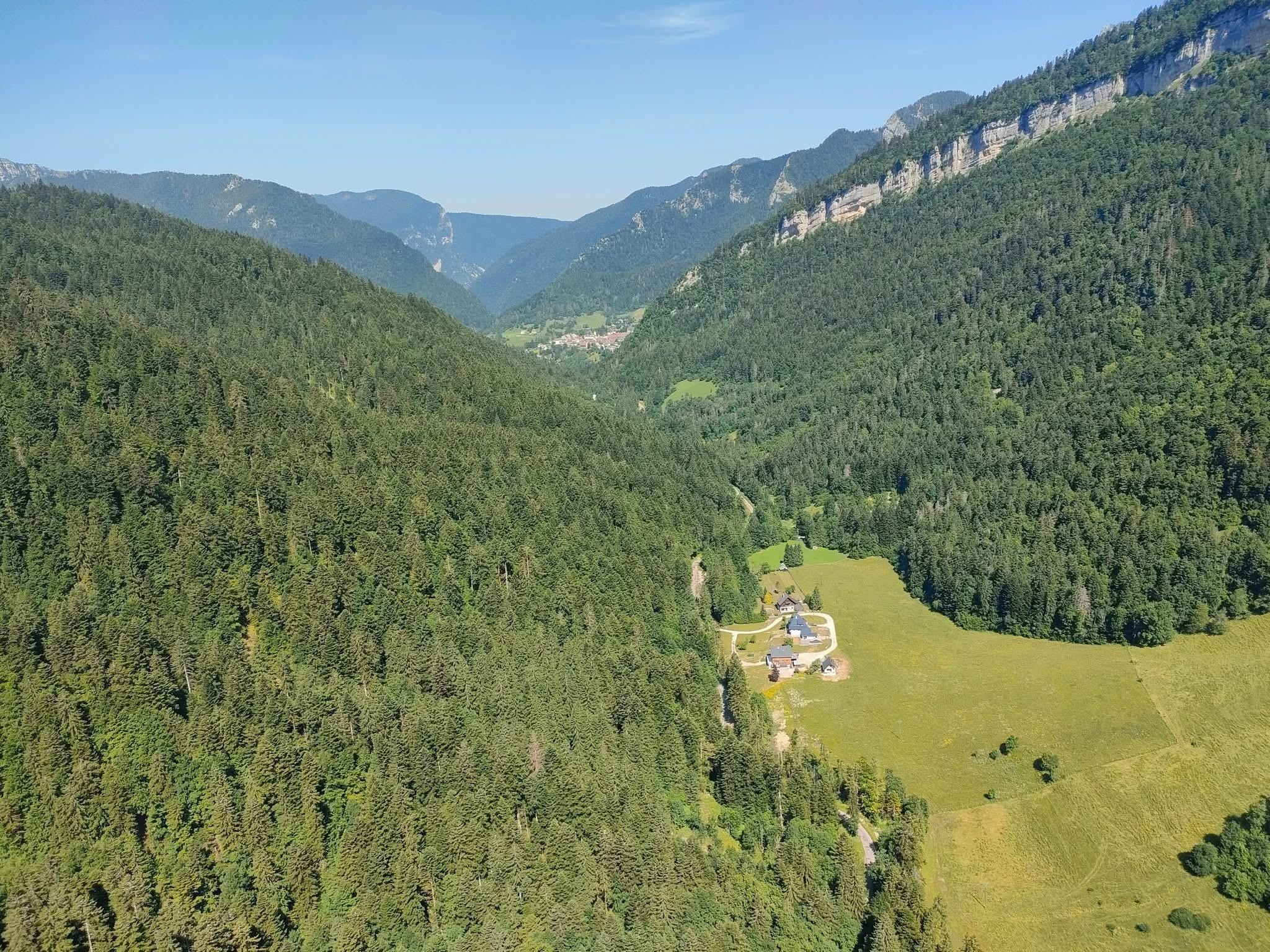 La montagne magique *