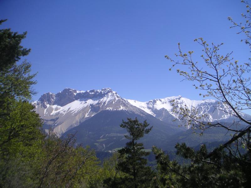 montagne de Bure
