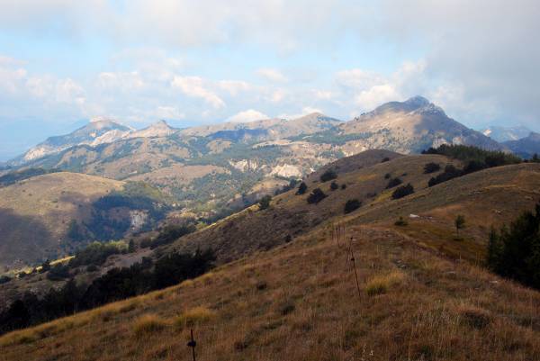 montagne de Peyssier