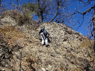 MontÃ©e Ã  la tÃªte de Louberie