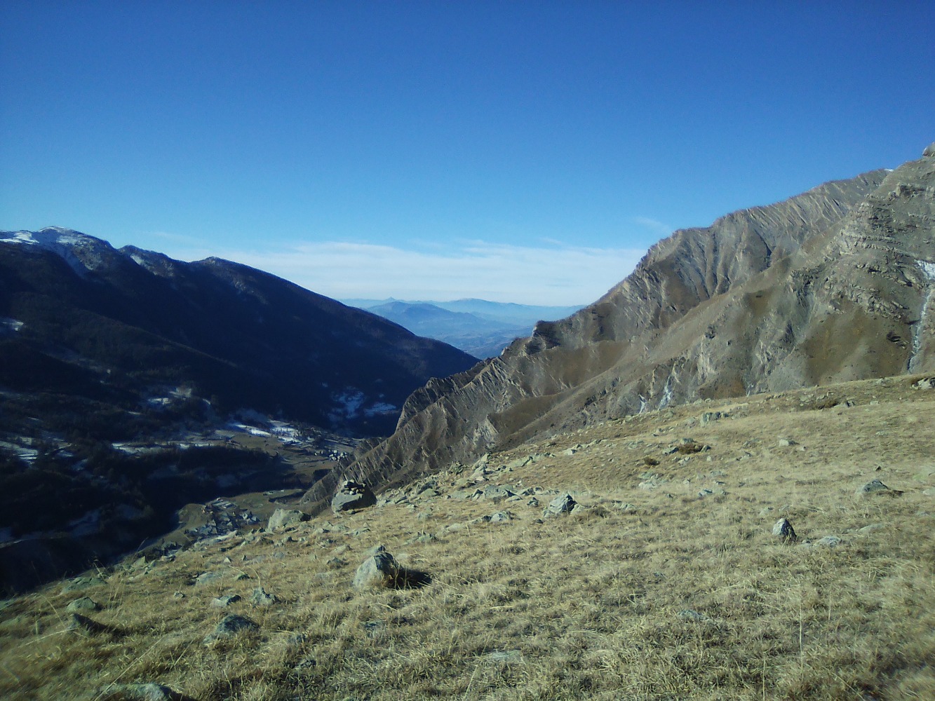 montÃ©e ; accÃ¨s aux prairies