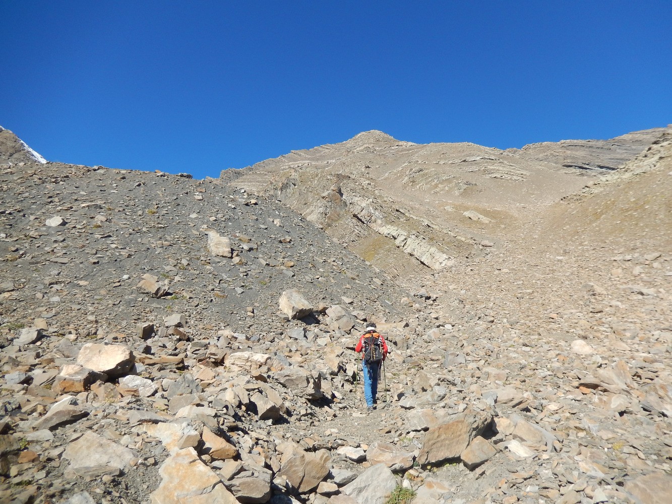 MontÃ©e au col de l'AigliÃ¨re