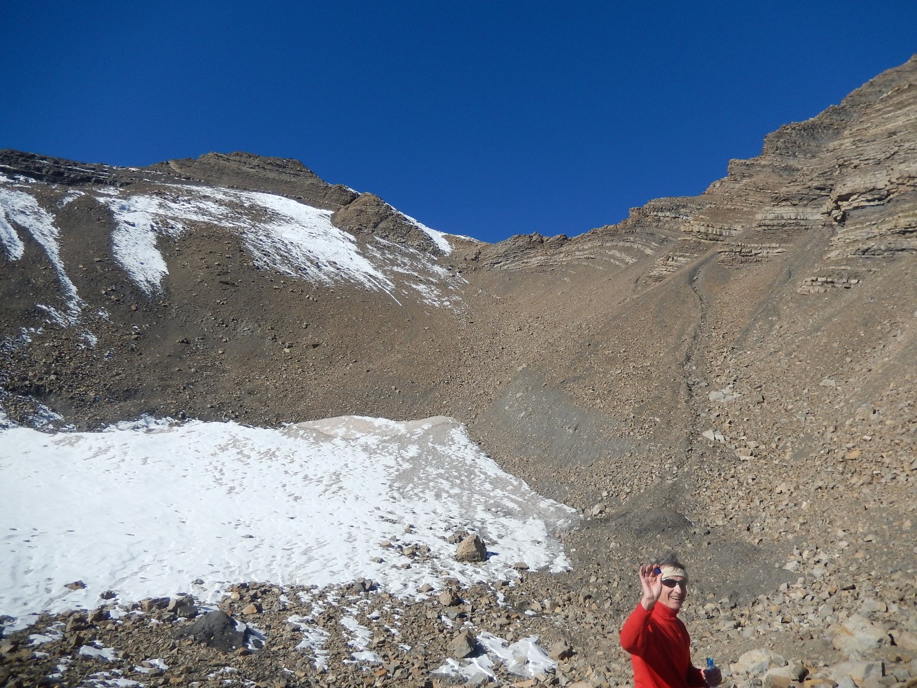 MontÃ©e au col de l'AigliÃ¨re