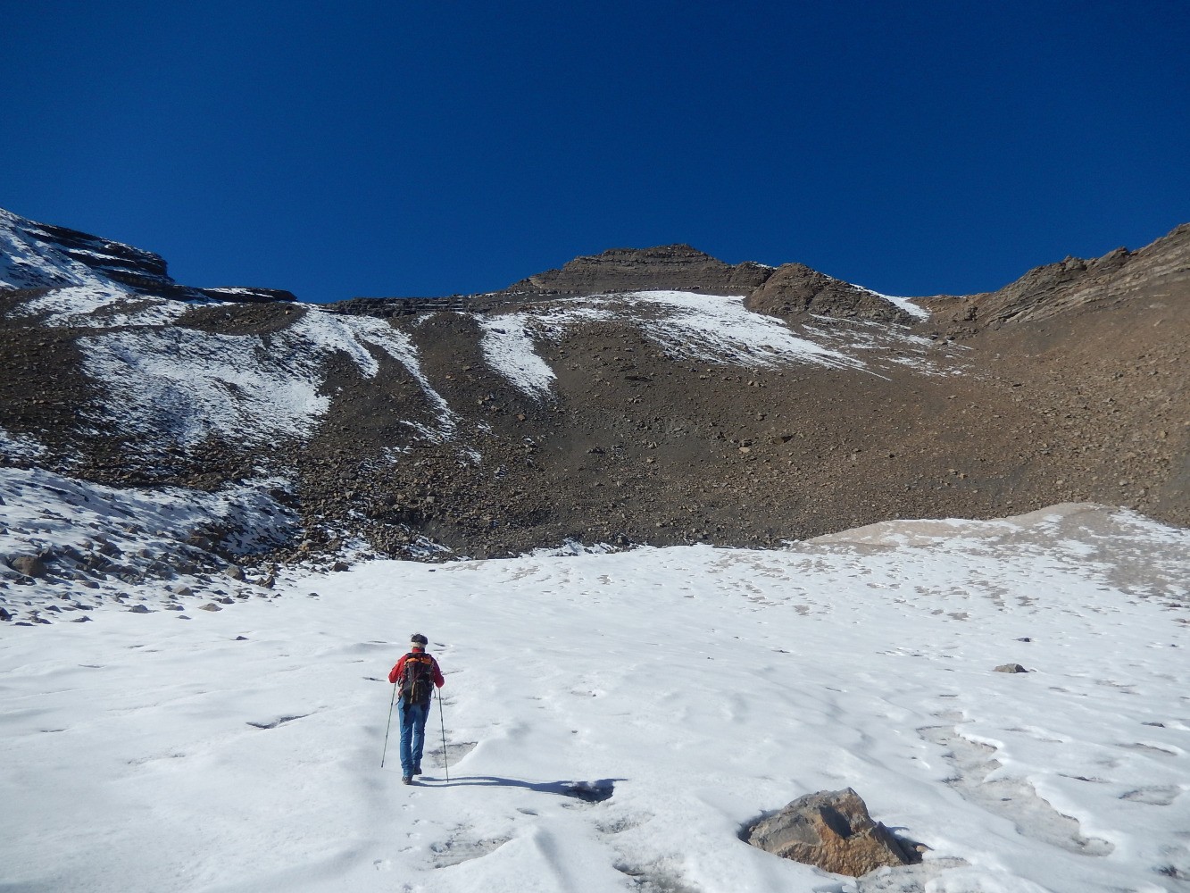 MontÃ©e au col de l'AigliÃ¨re