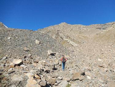 MontÃ©e au col de l&apos;AigliÃ¨re