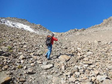 MontÃ©e au col de l&apos;AigliÃ¨re