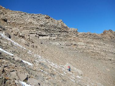 MontÃ©e au col de l&apos;AigliÃ¨re