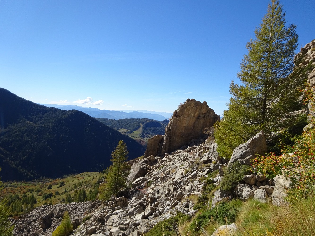 MontÃ©e au Cuchon