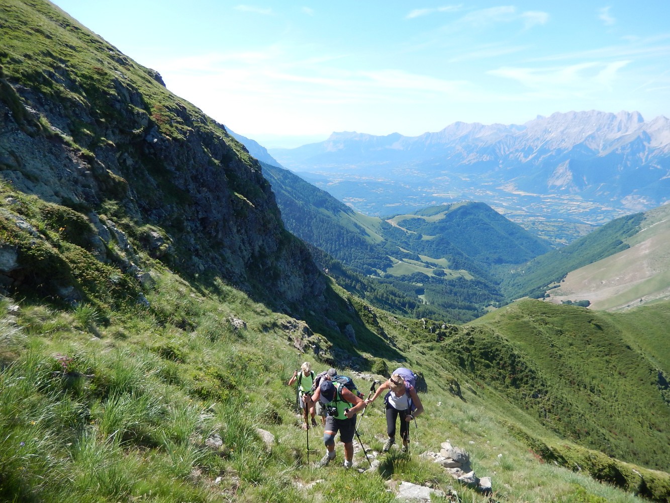 MontÃ©e au Grand Chapelet