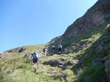 MontÃ©e au Grand Chapelet