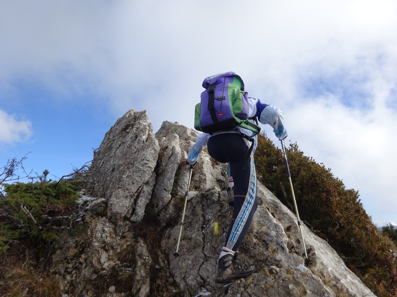 MontÃ©e au Rouchassou