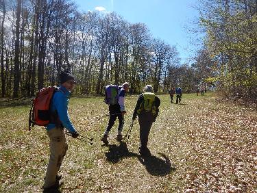 MontÃ©e dans Clapouse