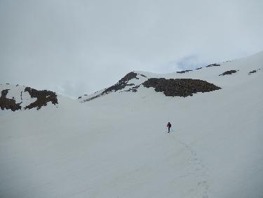 MontÃ©e vers Chante-Perdrix