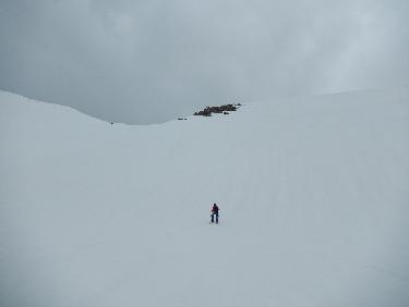 MontÃ©e vers Chante-Perdrix