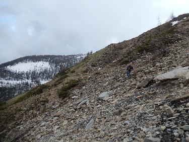 MontÃ©e vers l&apos;Hivernet