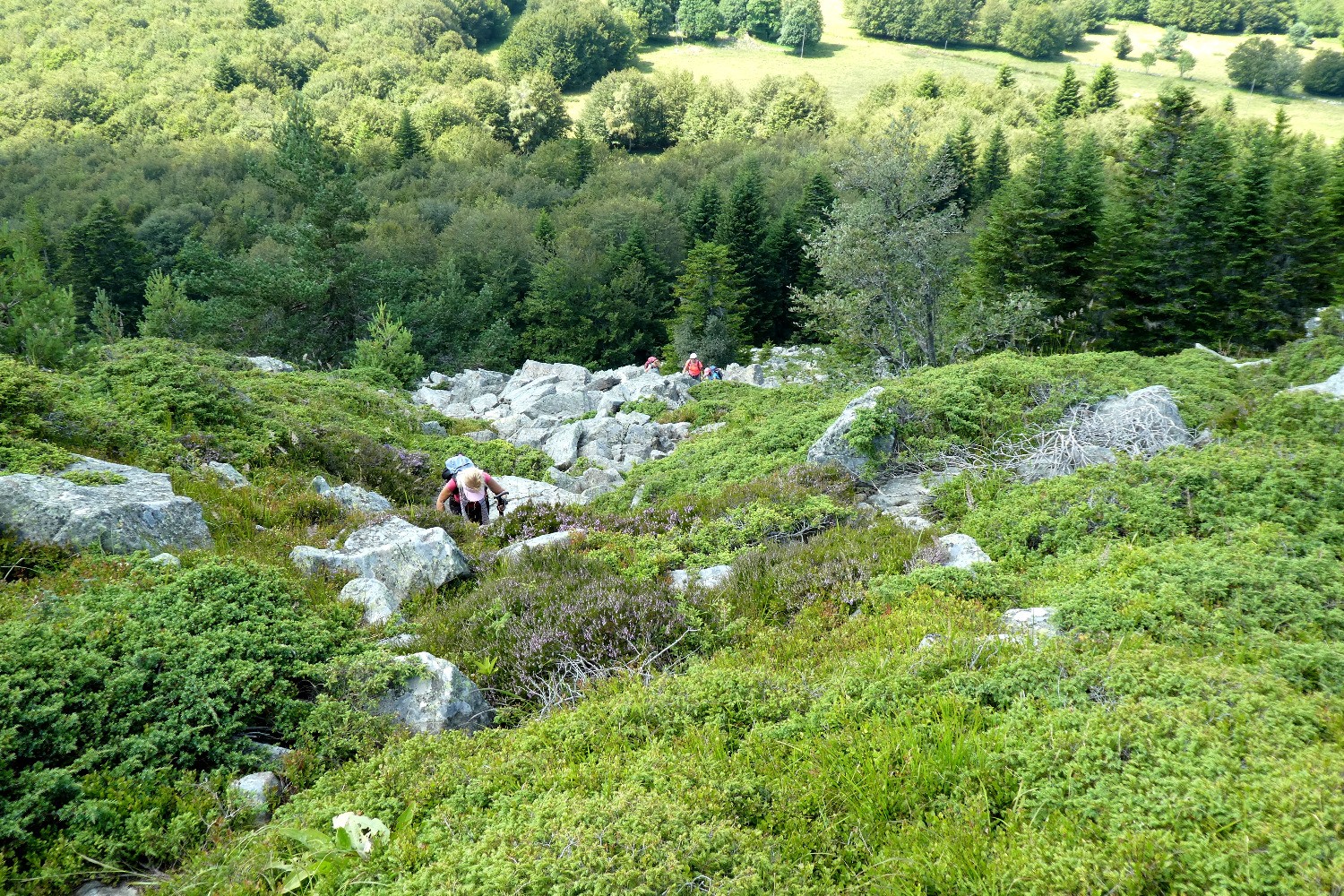 MontÃ©e vers le SÃ©poux