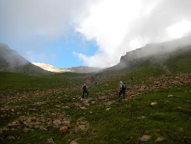MontÃ©e vers les six croix