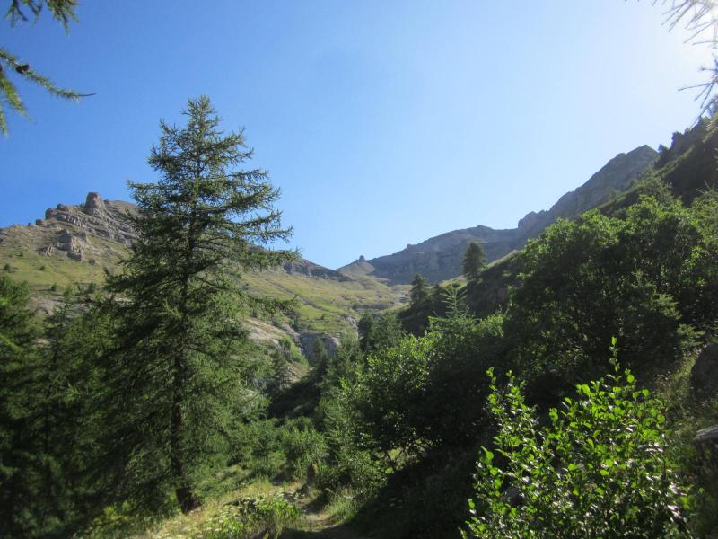 montée
