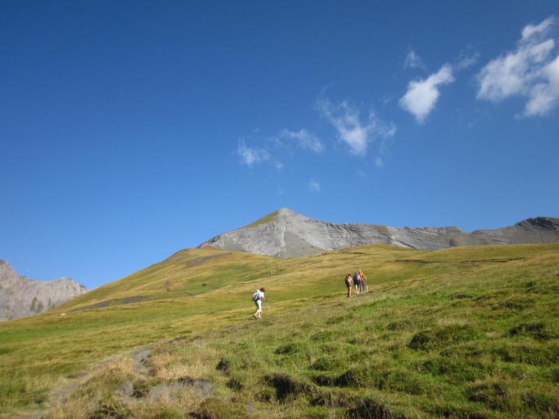 montée