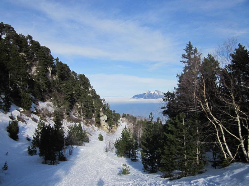montée