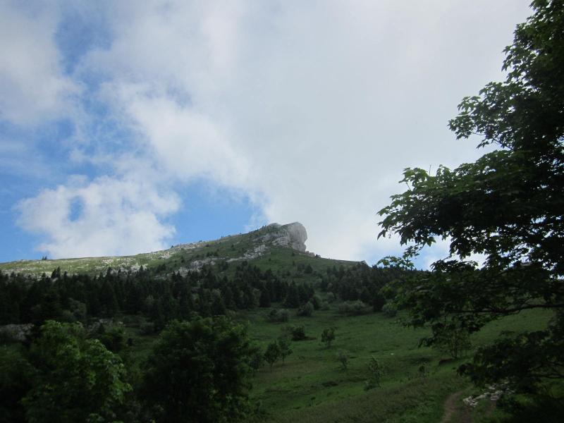 montée