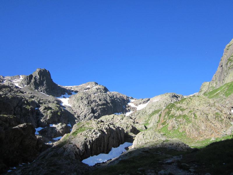montée