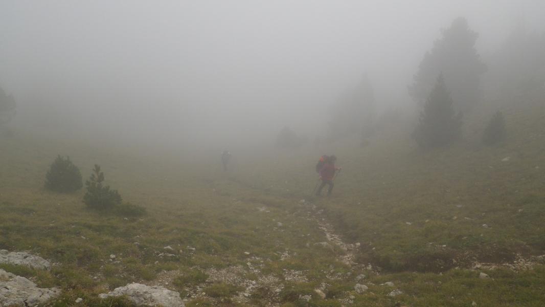 montée Tête Chevalière