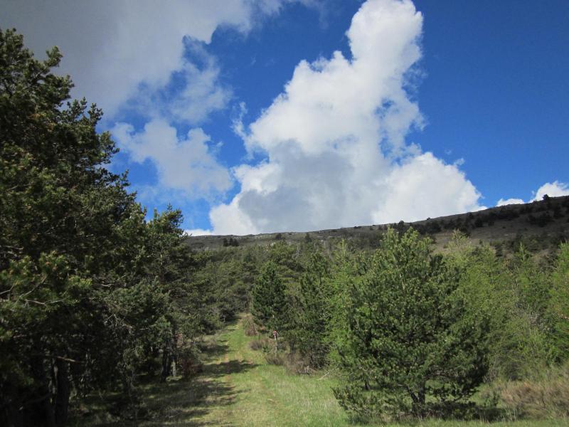 montée à Praloubeau