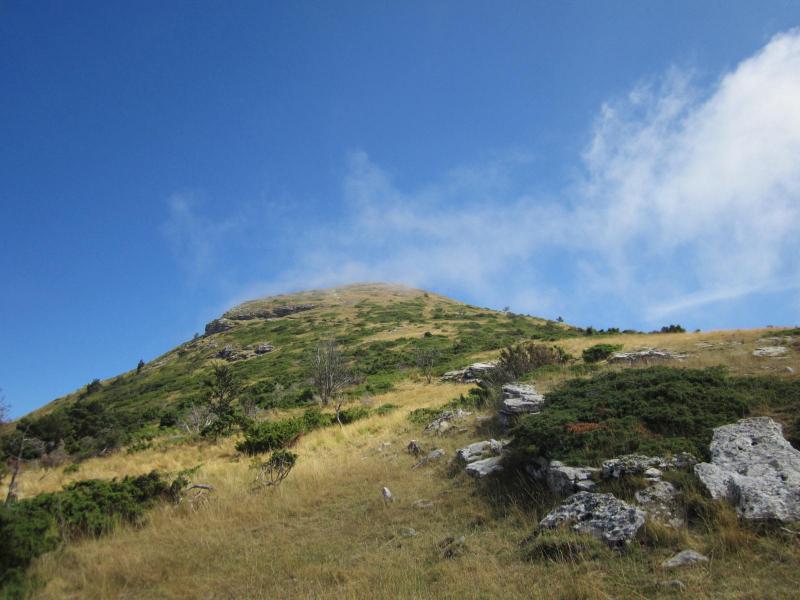 montÃ©e Ã  Roche Courbe