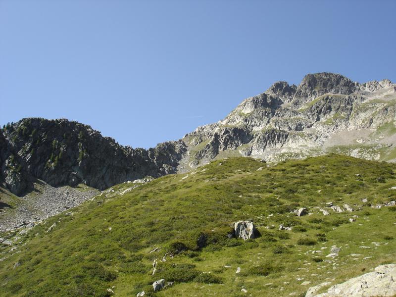 montée au Grand Miceau