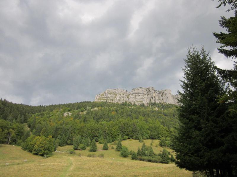 montée au Grapillon