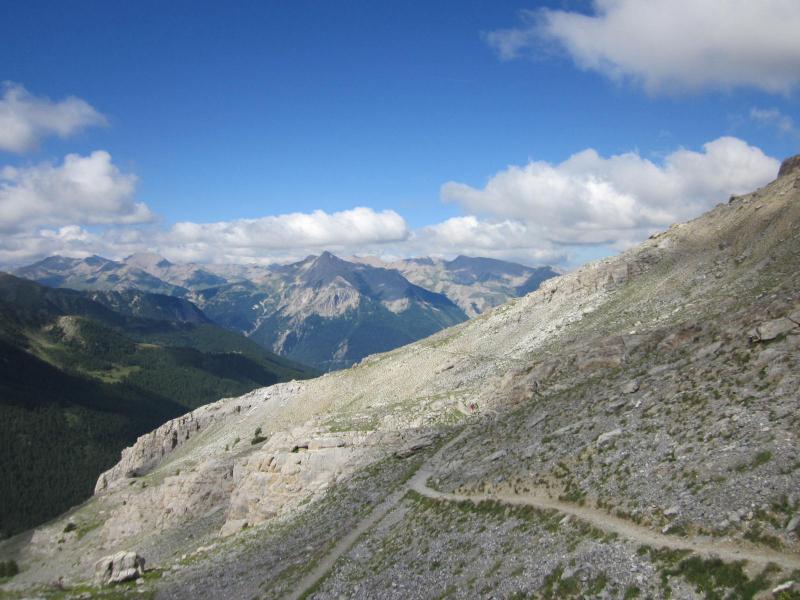 montée au refuge