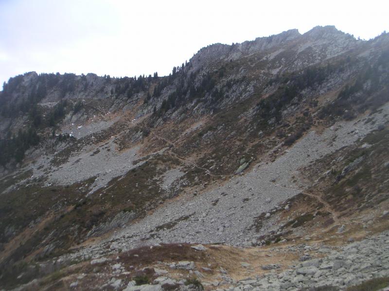montée de Vachevieille